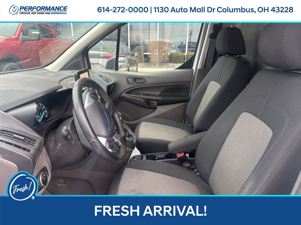 Used 2020 Ford Transit Connect XL image 12