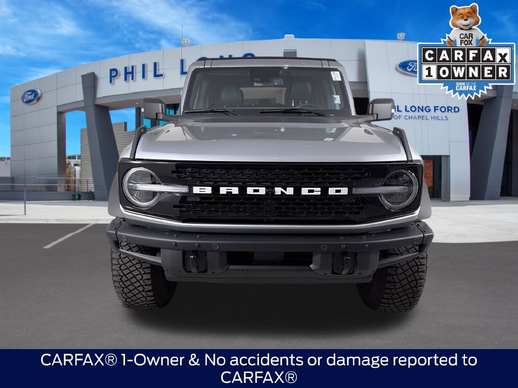 Used 2023 Ford Bronco Wildtrak AWD/4WD image 2