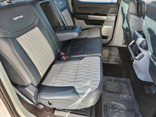 Used 2022 Ford F150 Limited image 17