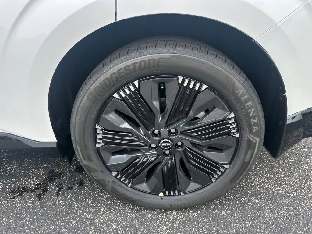 New 2025 Nissan Murano Platinum image 37