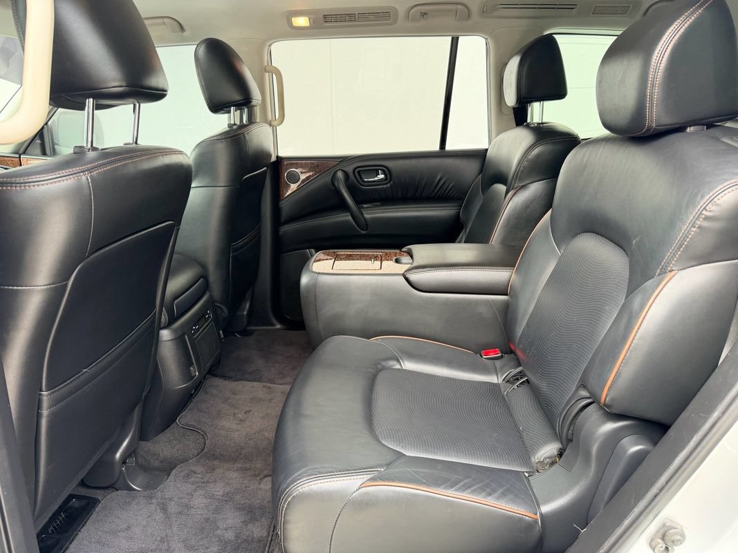 Used 2020 Nissan Armada SL w/ Premium Package RWD image 12