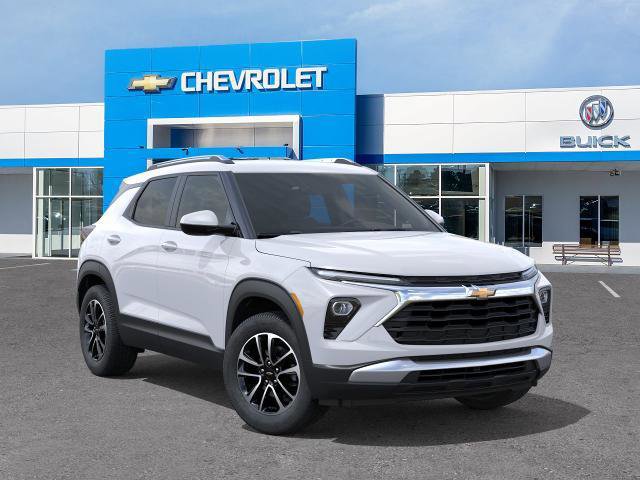New 2026 Chevrolet TrailBlazer LT AWD/4WD image 7