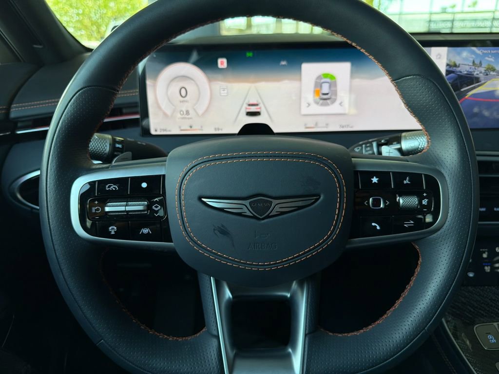 Used 2026 Genesis GV70 3.5T Sport Prestige AWD/4WD image 25