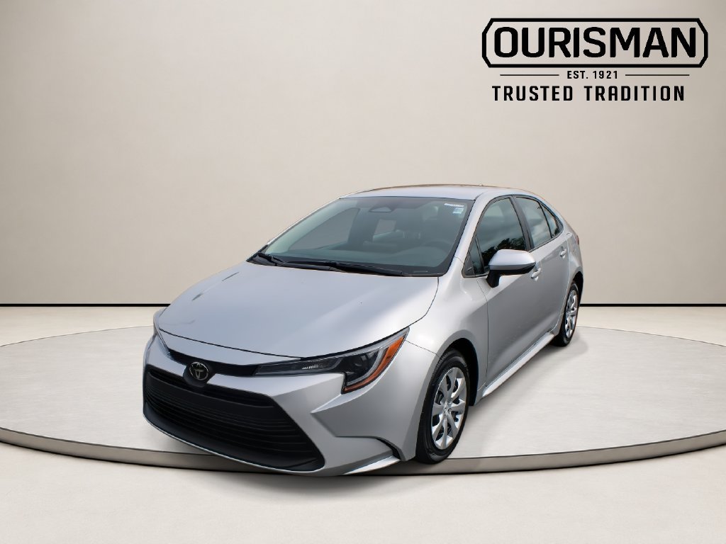 Used 2025 Toyota Corolla LE FWD image 5