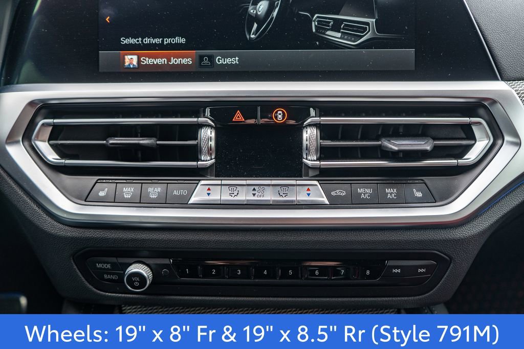 Used 2021 BMW 440i xDrive Coupe w/ Premium Package image 30