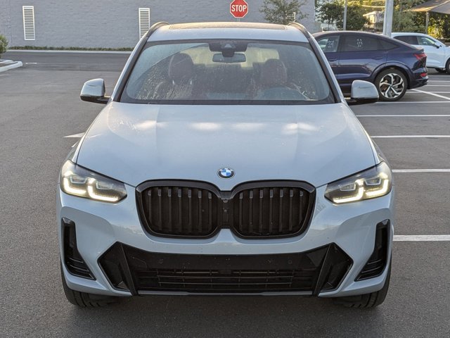 Used 2024 BMW X3 sDrive30i w/ M Sport Package image 2
