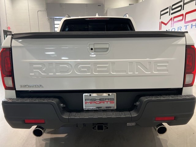 Used 2025 Honda Ridgeline RTL image 8