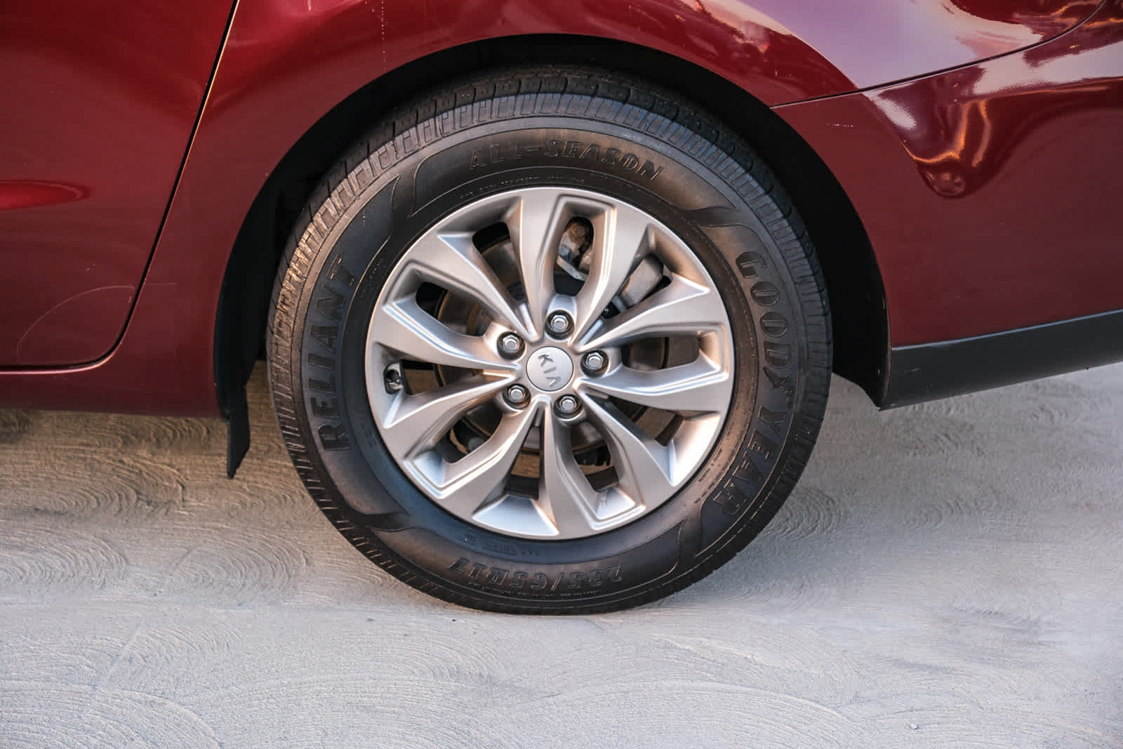 Used 2019 Kia Sedona LX FWD image 9