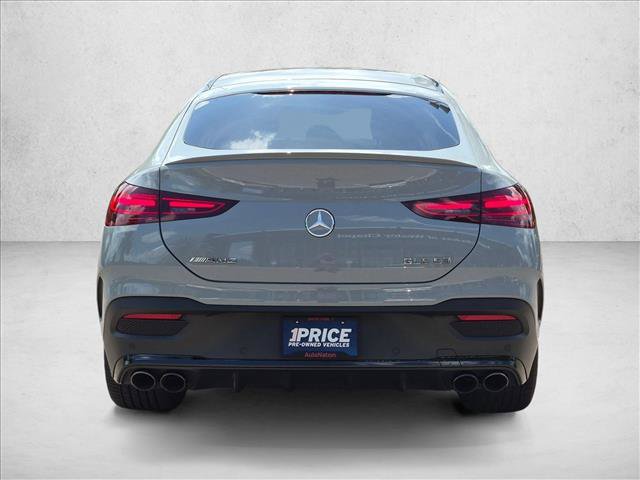 Used 2024 Mercedes-Benz GLE 53 AMG 4MATIC Coupe image 7