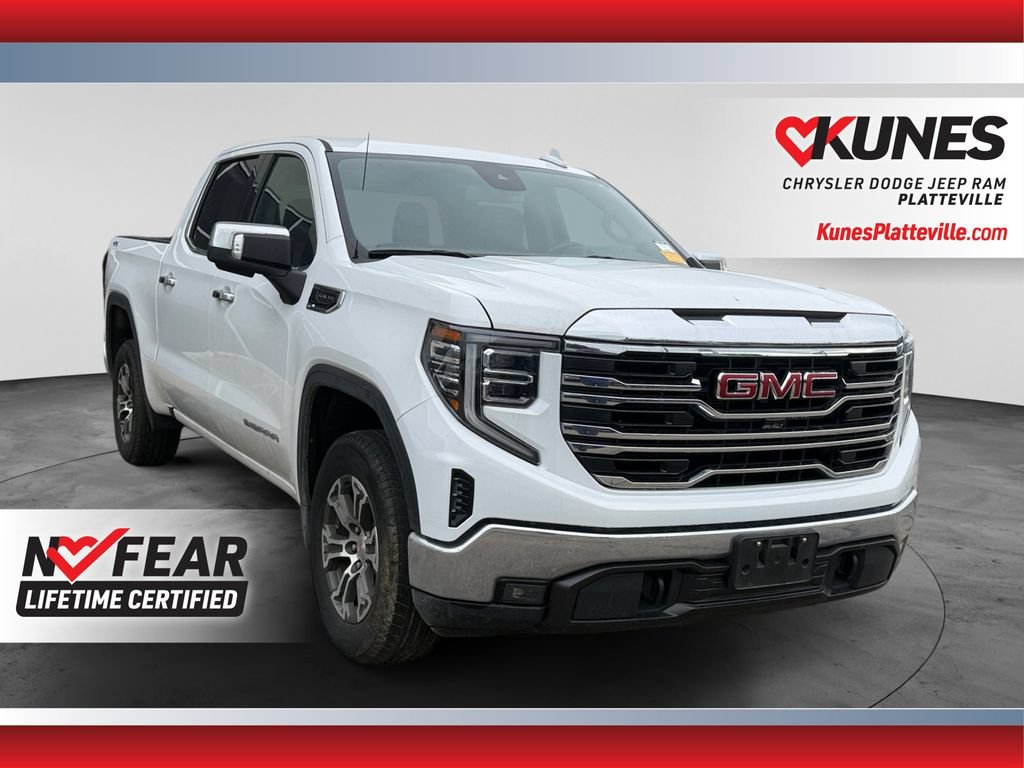 Used 2025 GMC Sierra 1500 SLT
