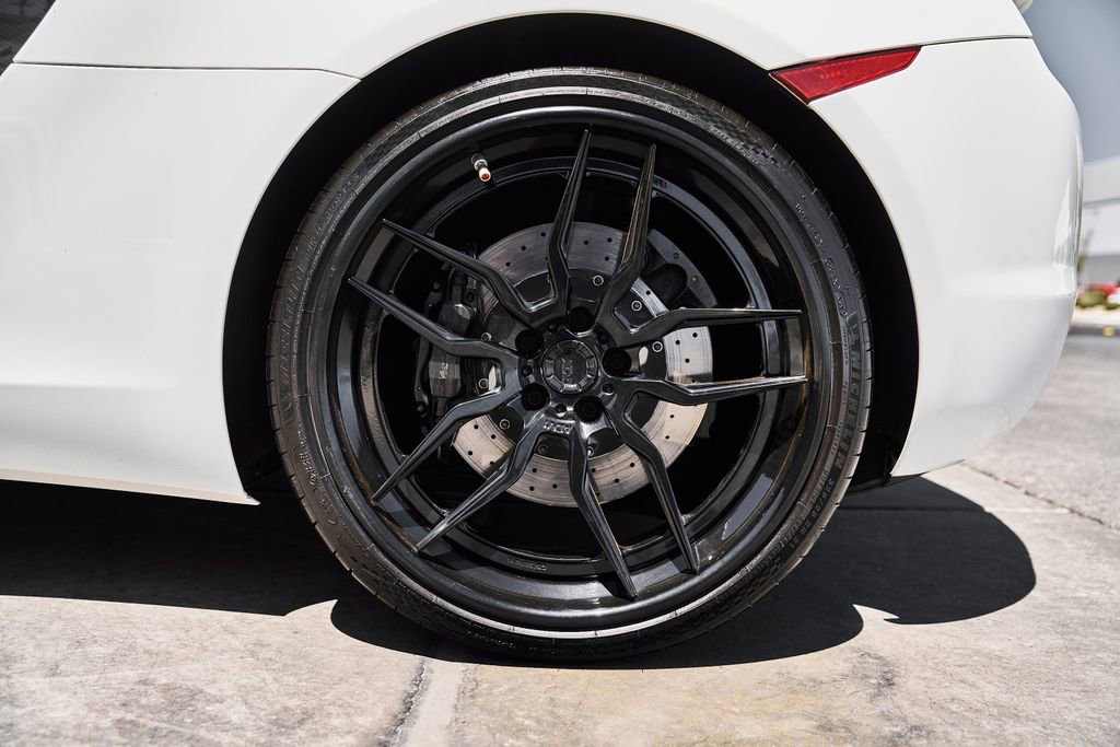 Used 2012 McLaren MP4-12C Coupe RWD image 24