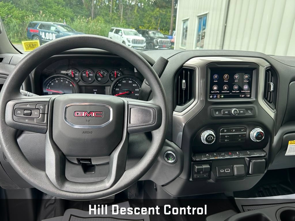New 2026 GMC Sierra 1500 Pro w/ Pro Value Package AWD/4WD image 14