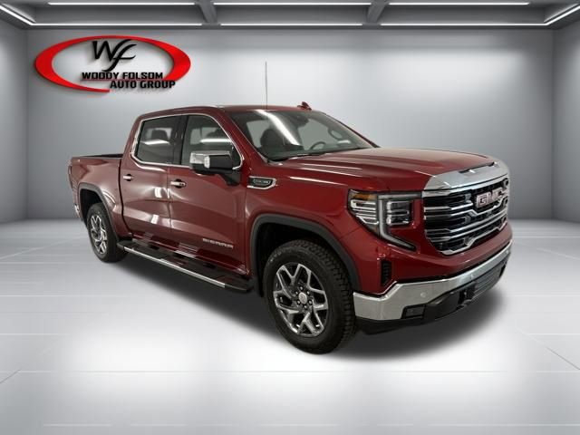 New 2026 GMC Sierra 1500 SLT w/ SLT Premium Plus Package AWD/4WD image 4
