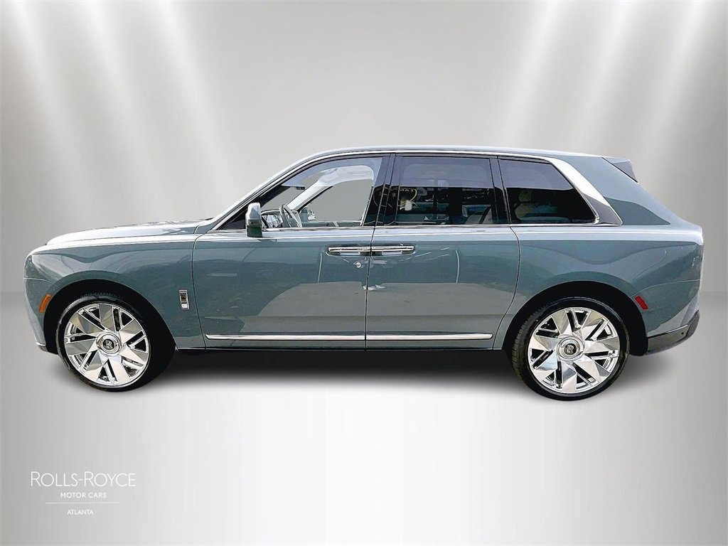 New 2026 Rolls-Royce Cullinan image 14