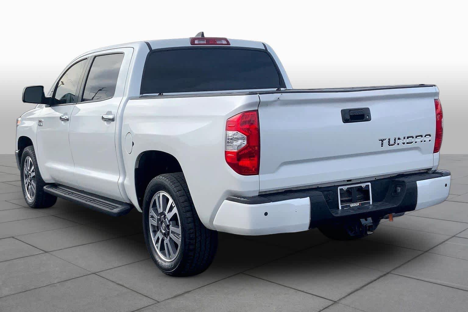 Used 2021 Toyota Tundra 1794 Edition RWD image 12