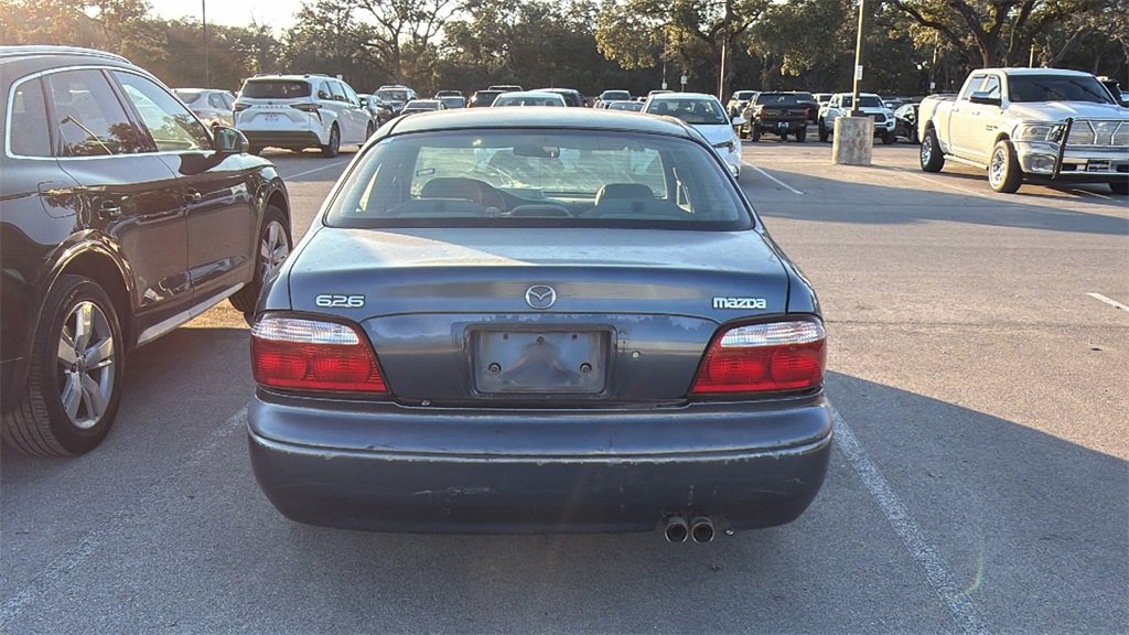 Used 2002 MAZDA 626 image 6