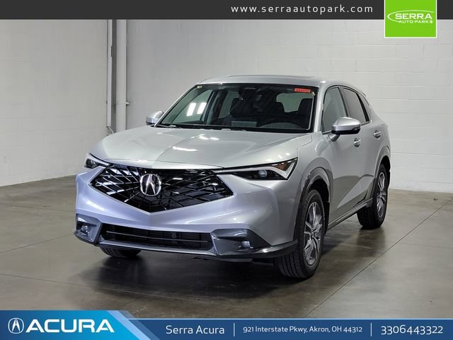 New 2026 Acura ADX AWD image 1