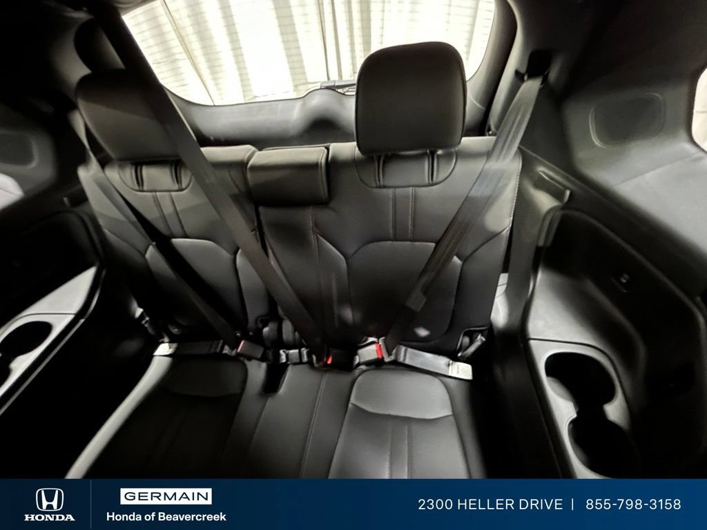 Certified 2025 Honda Pilot Black Edition image 29