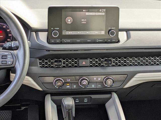 Certified 2024 Honda Accord LX image 13