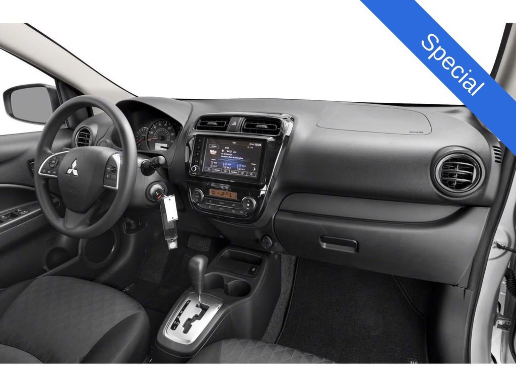 Used 2024 Mitsubishi Mirage ES image 60