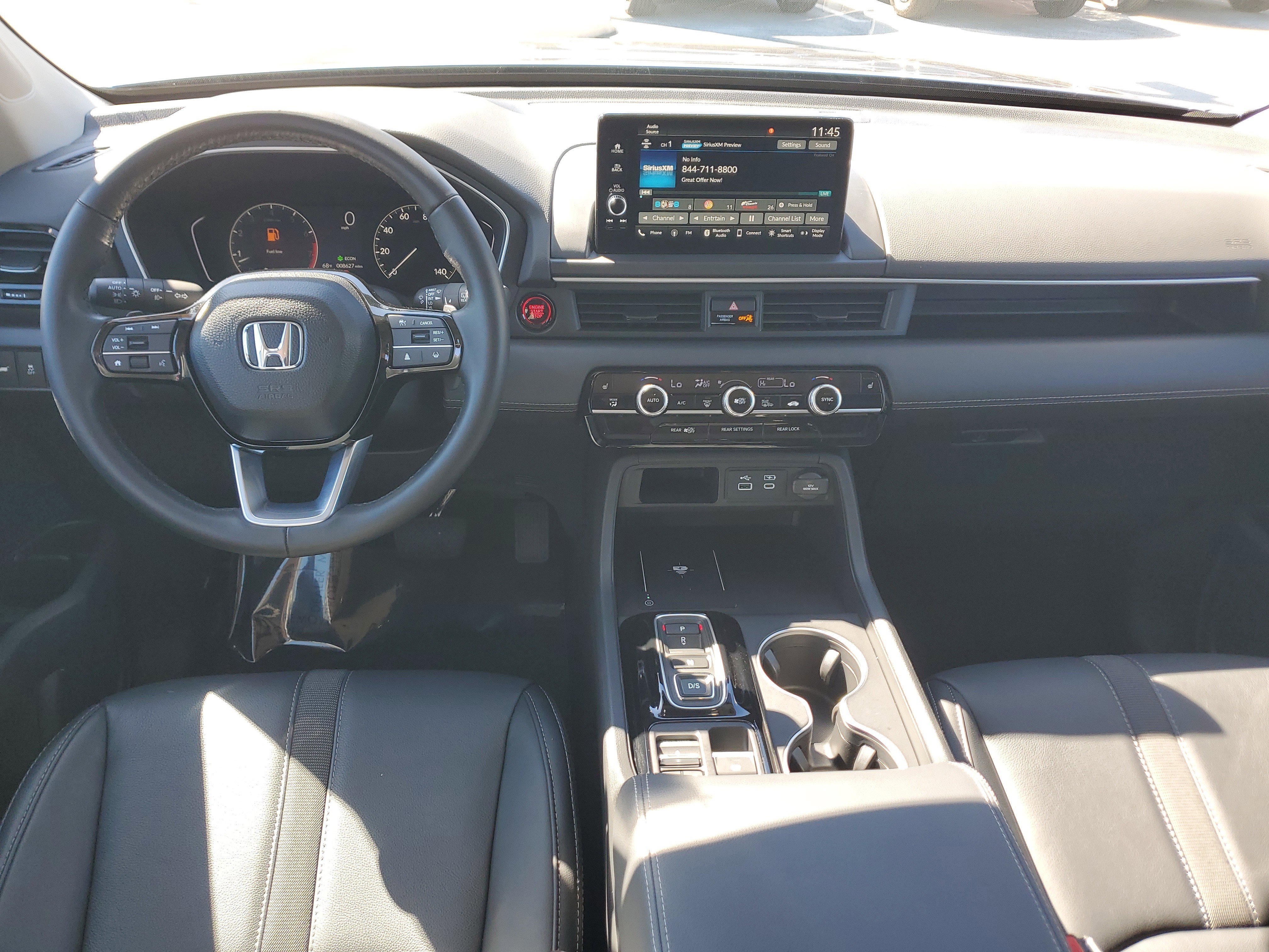 Used 2025 Honda Pilot EX-L image 17