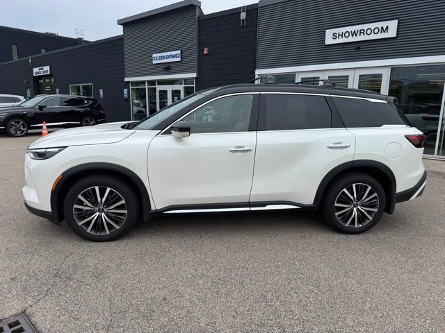 Used 2025 INFINITI QX60 Autograph w/ Cargo Package AWD/4WD image 5