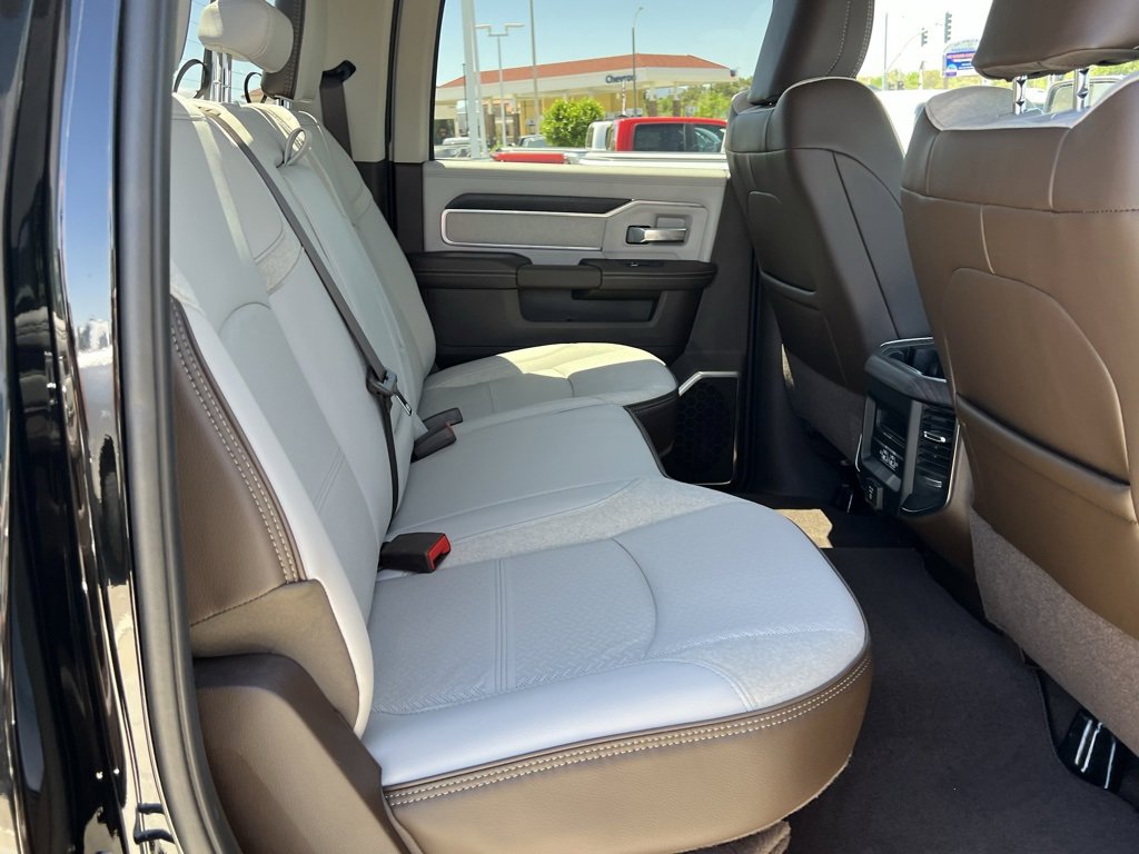 New 2025 RAM 2500 Laramie w/ Towing Technology Group image 14