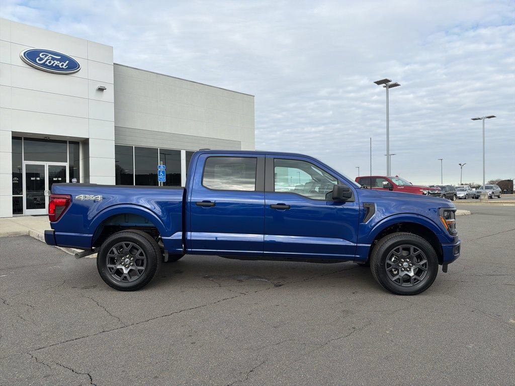 New 2026 Ford F150 STX w/ Equipment Group 200A AWD/4WD image 2