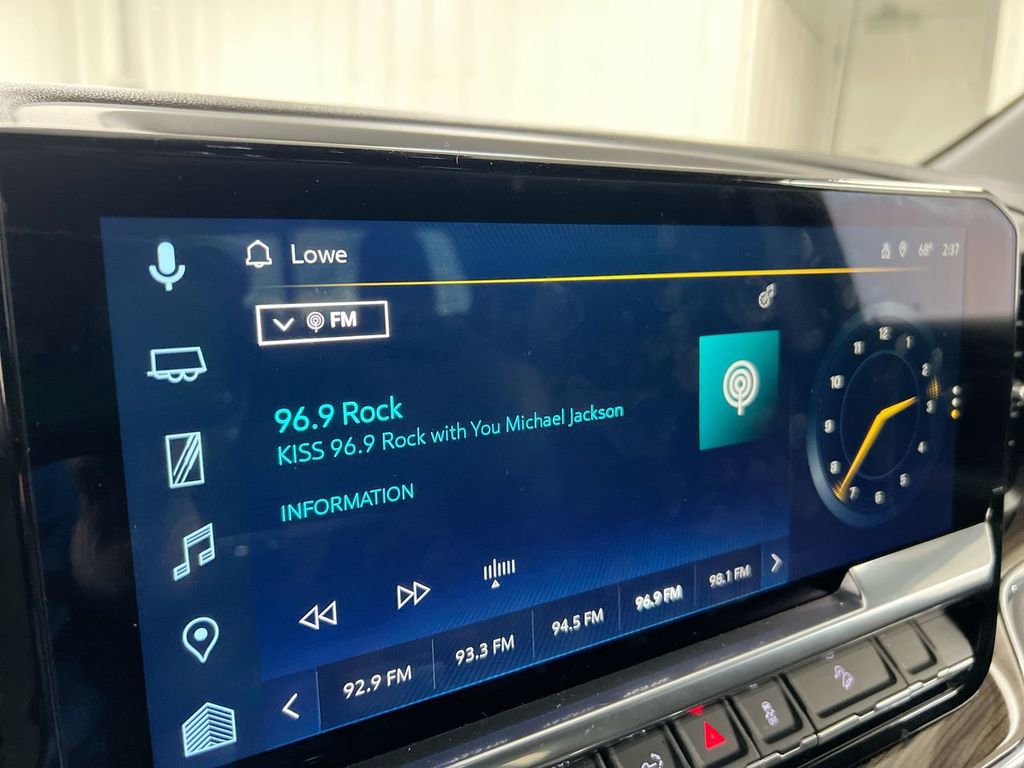 Used 2024 Chevrolet Silverado 1500 RST w/ All Star Edition Plus image 14