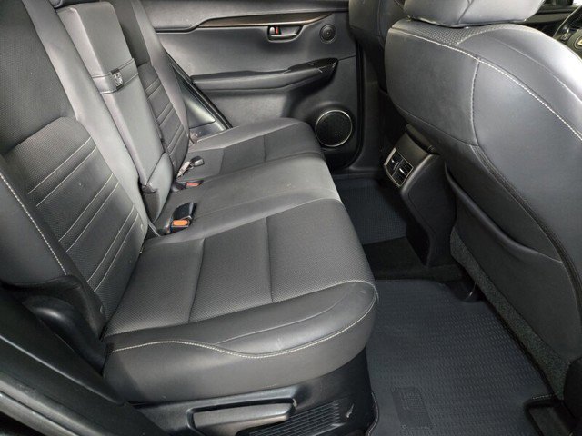 Certified 2019 Lexus NX 300 FWD image 22