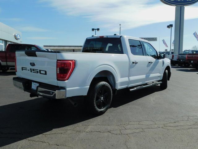 Used 2022 Ford F150 XLT w/ Equipment Group 301A Mid image 9