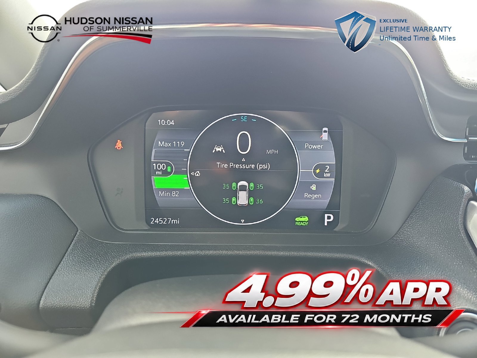 Used 2023 Chevrolet Bolt LT w/ Driver Confidence Package FWD image 20