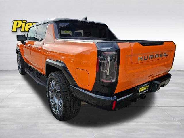 Used 2024 GMC Hummer EV 3X AWD/4WD image 3