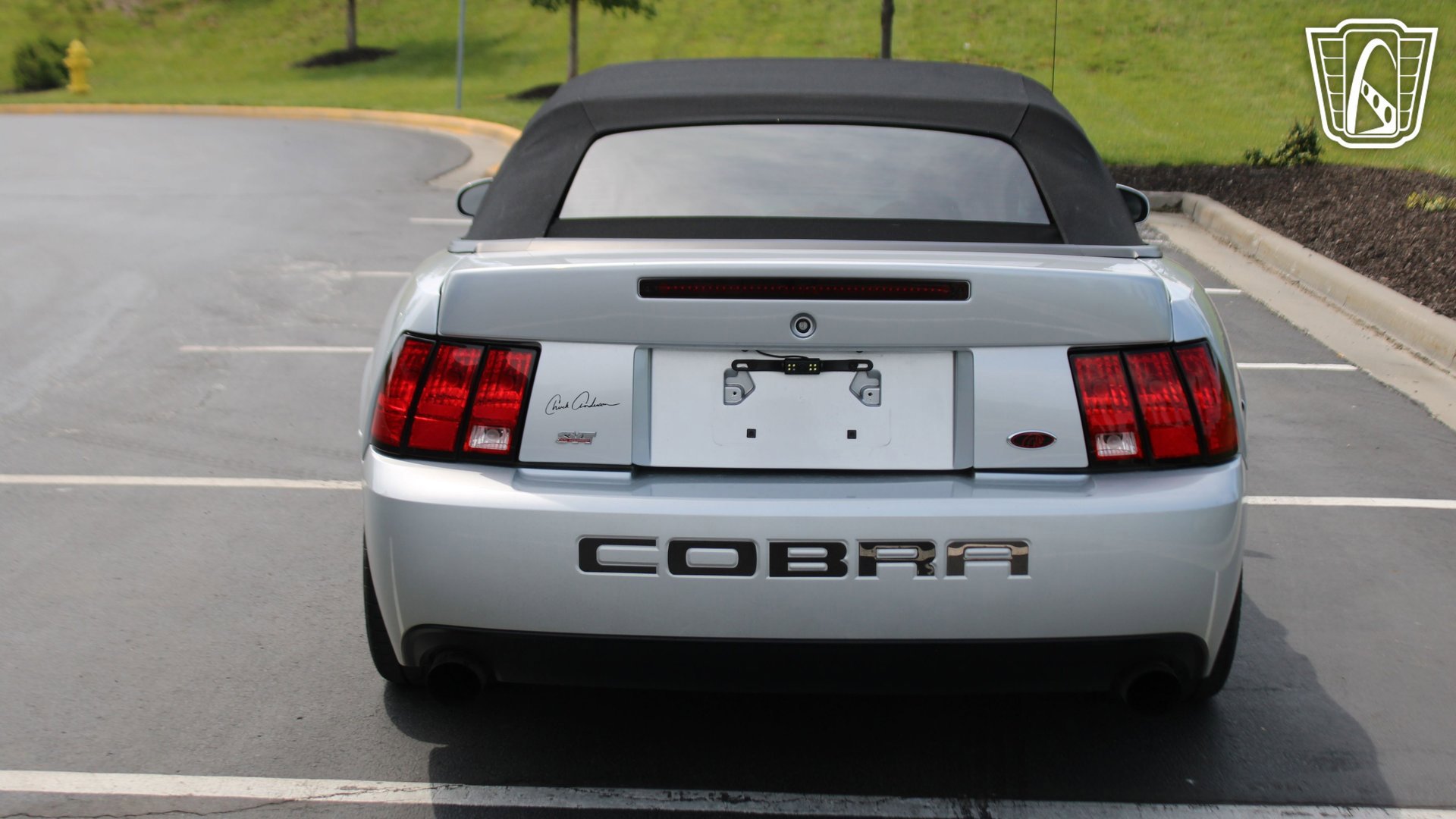 Used 2003 Ford Mustang Cobra RWD image 34