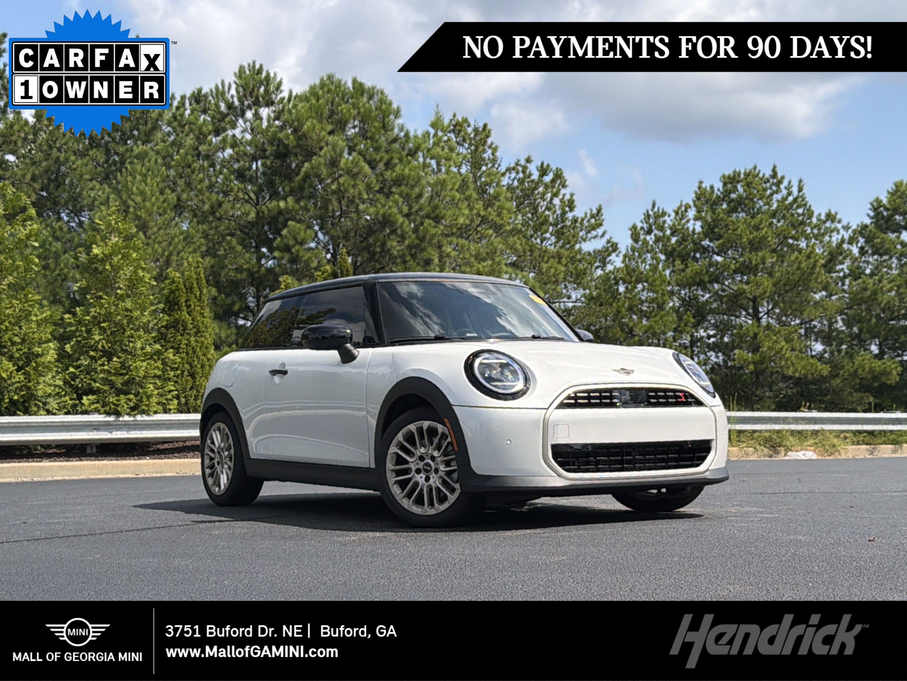 Used 2026 MINI Cooper S