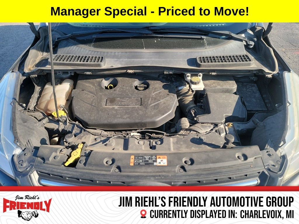 Used 2015 Ford Escape SE image 20