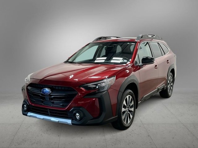 Certified 2023 Subaru Outback Limited