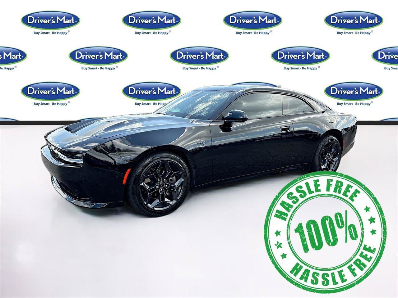 Used 2025 Dodge Charger Daytona R/T w/ Quick Order Package 25M R/T AWD/4WD image 3