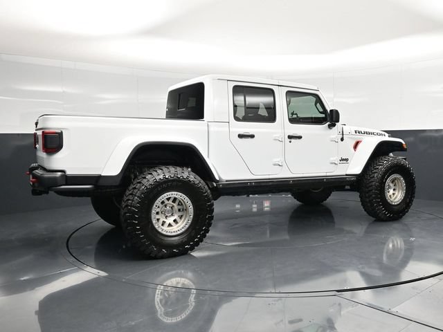 Used 2020 Jeep Gladiator Rubicon AWD/4WD image 2