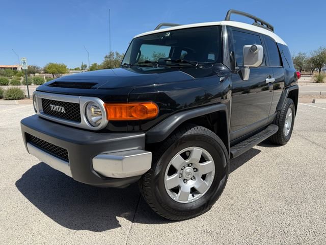 Used 2007 Toyota FJ Cruiser 4WD w/ Upgrade Pkg 2
