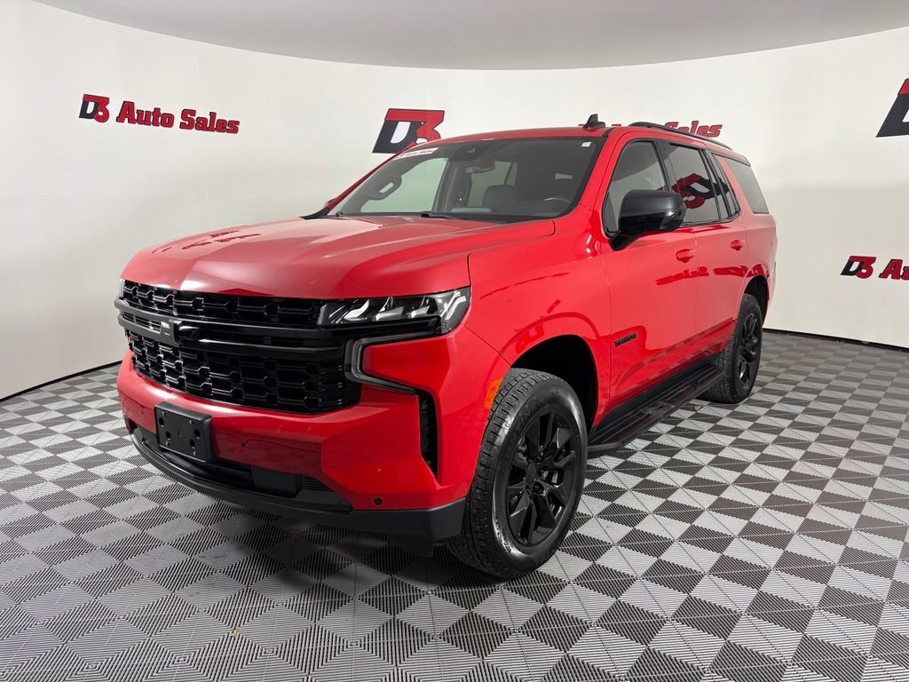 Used 2024 Chevrolet Tahoe LS w/ Driver Alert Package AWD/4WD image 2