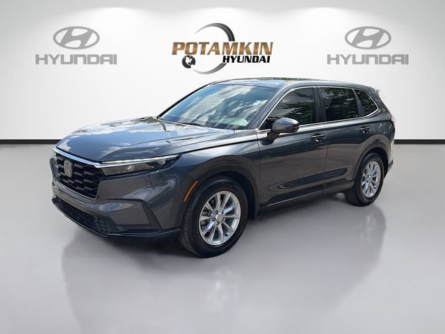 Used 2025 Honda CR-V EX-L image 1