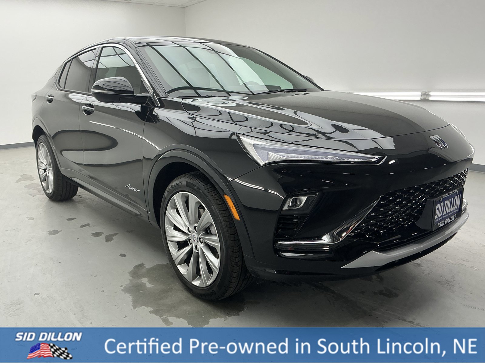 Used 2025 Buick Envista Avenir image 3