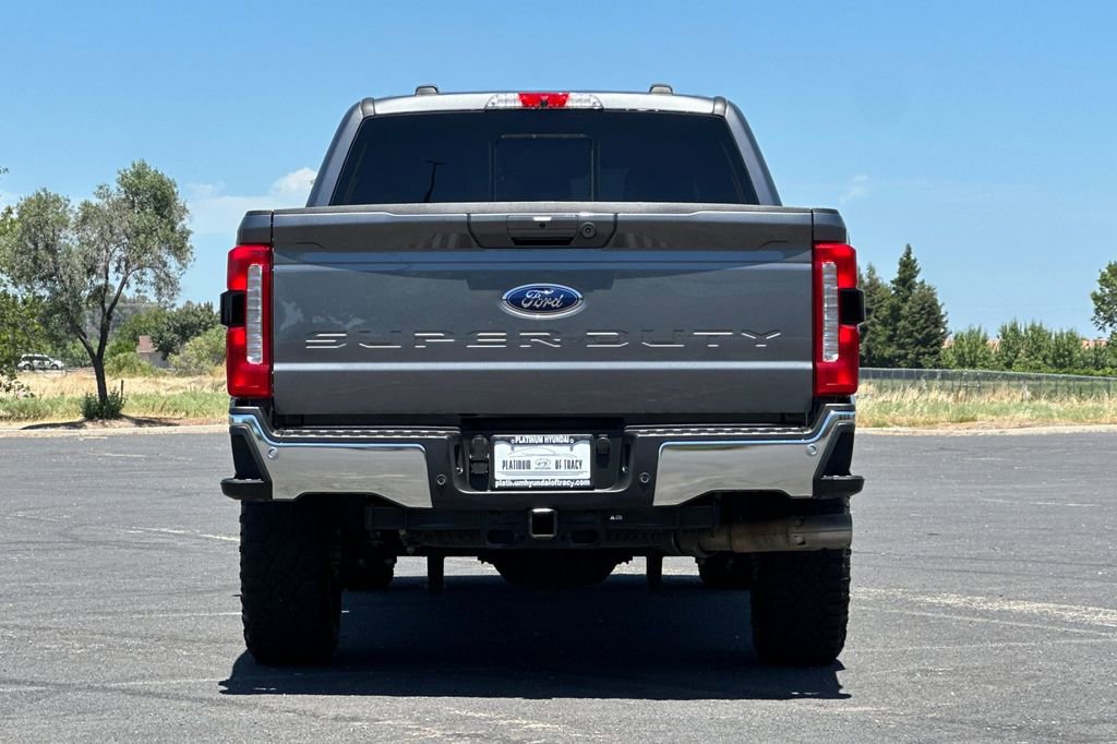 Used 2024 Ford F250 Lariat AWD/4WD image 5