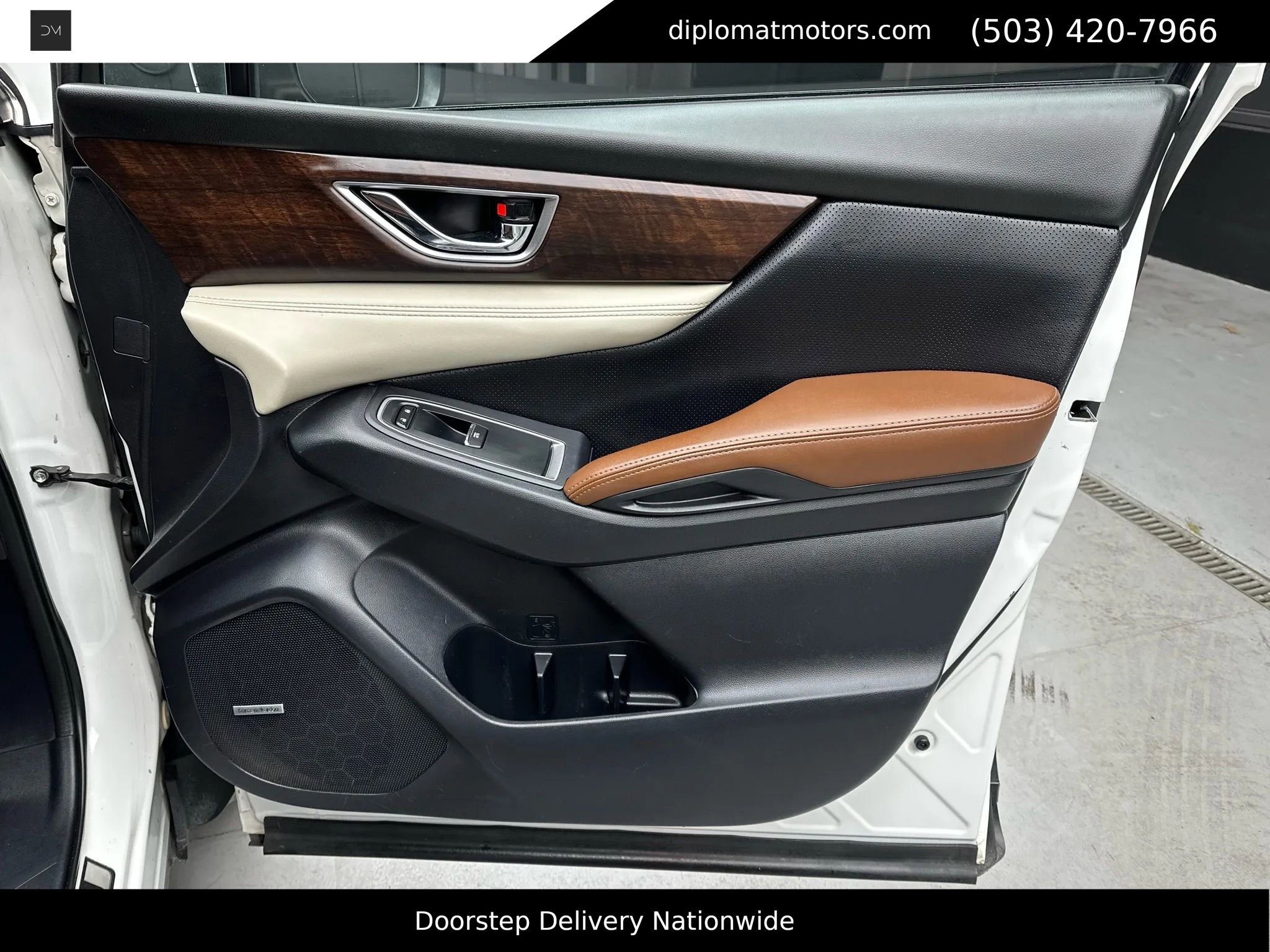 Used 2019 Subaru Ascent Touring w/ Popular Package #3 image 29