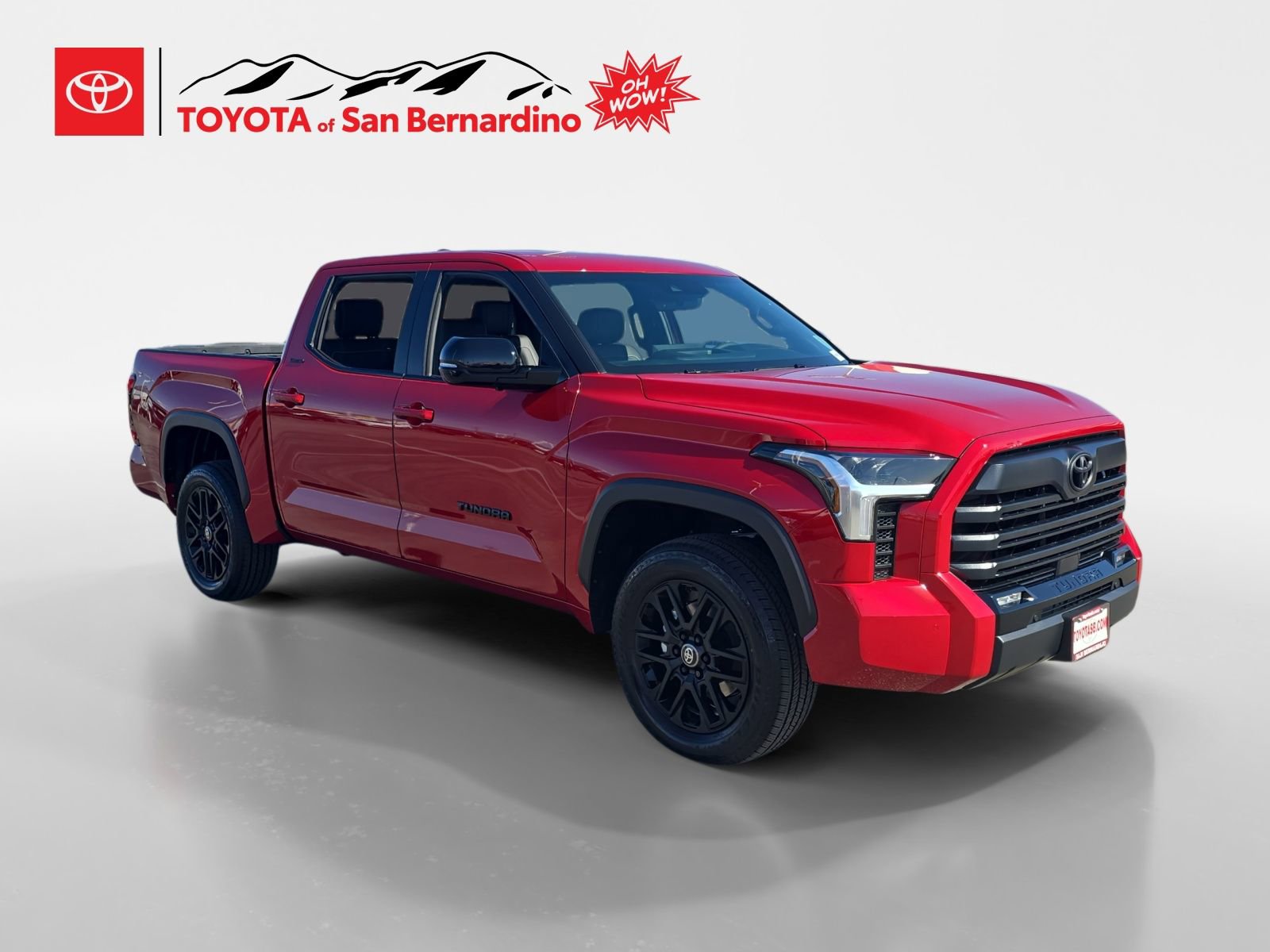 New 2026 Toyota Tundra Limited image 7