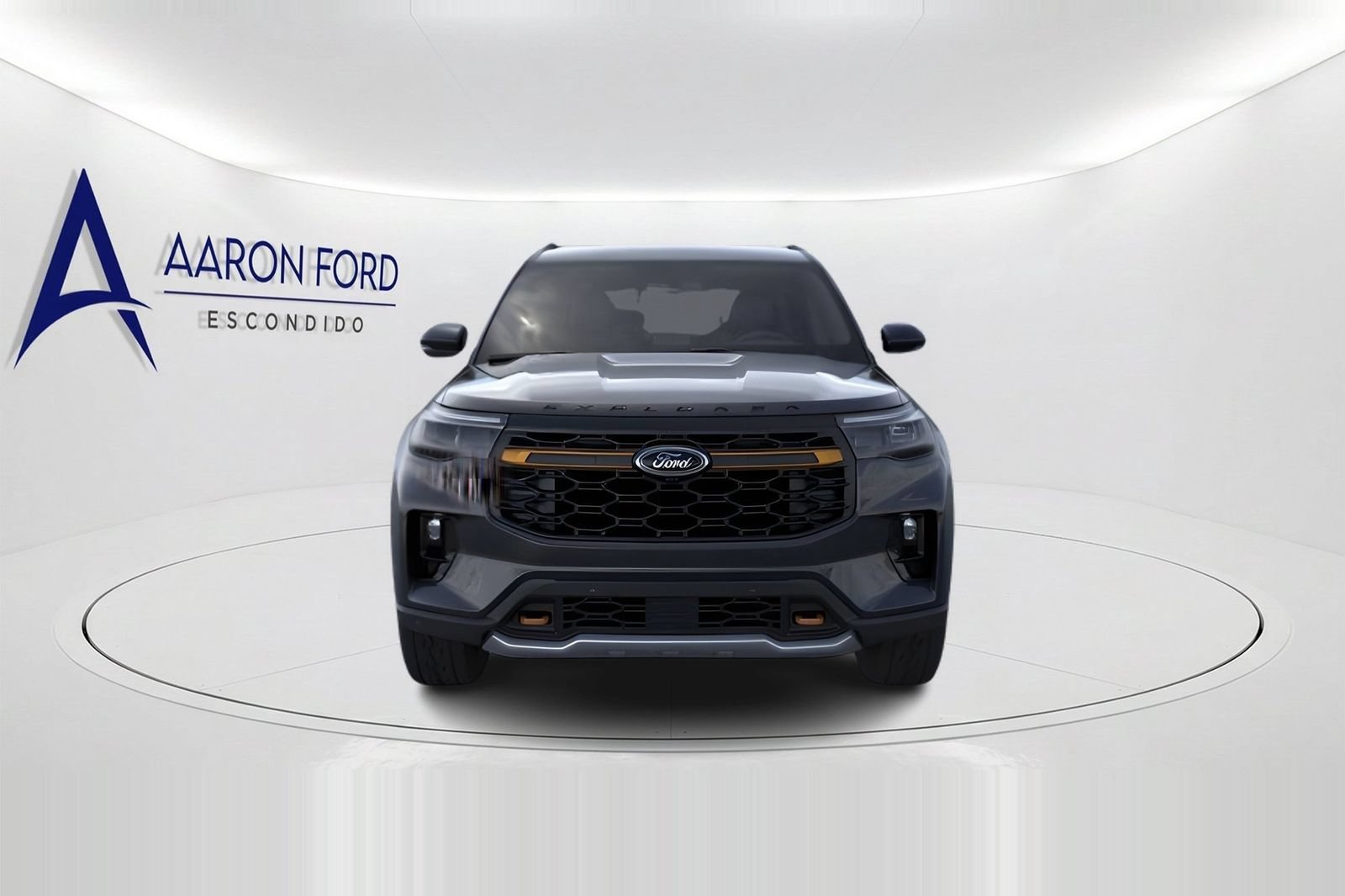 New 2026 Ford Explorer Tremor w/ Tremor Ultimate Package AWD/4WD image 7