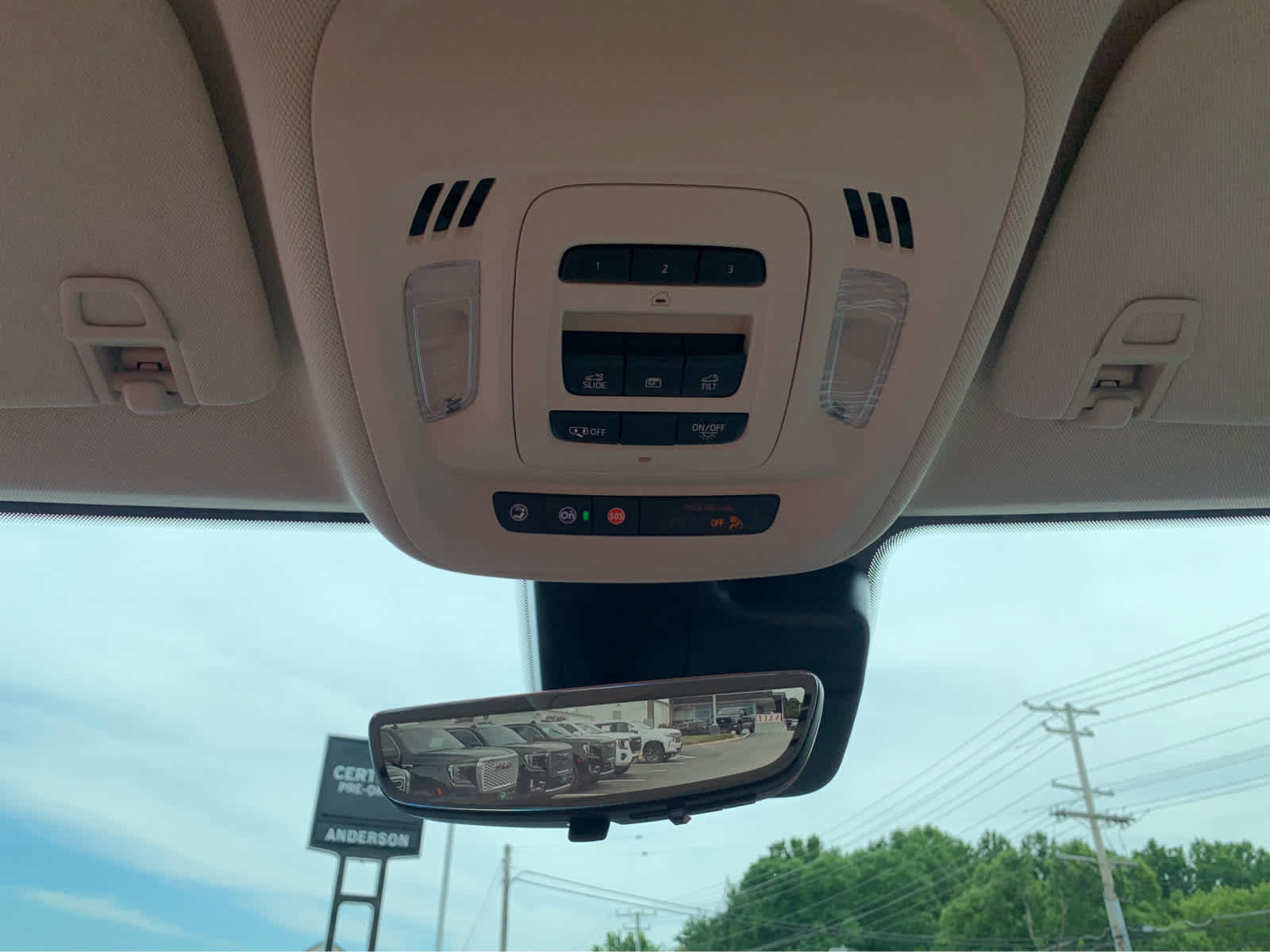 Used 2023 Buick Envision Avenir AWD/4WD image 23