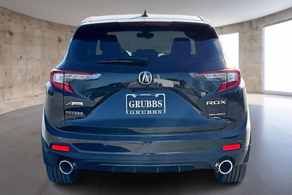 New 2026 Acura RDX w/ Advance Package AWD/4WD image 5