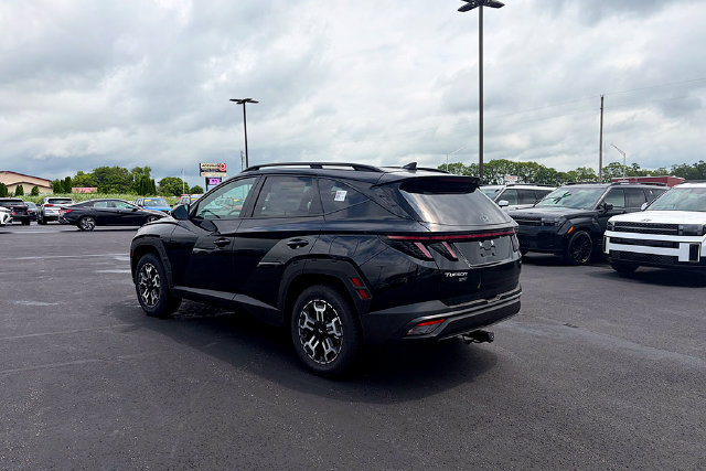 New 2026 Hyundai Tucson XRT AWD/4WD image 5